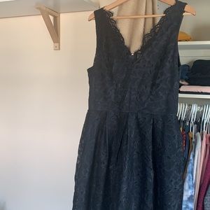 H&M Black Dress